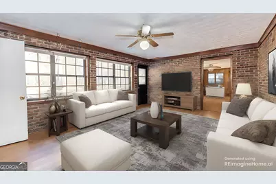 160 Pine Trail Road, Fayetteville, GA 30214 - Photo 19