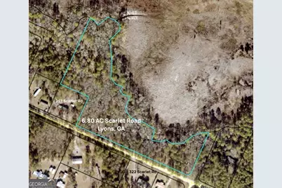 6.80 Ac Scarlet Road, Lyons, GA 30436 - Photo 1