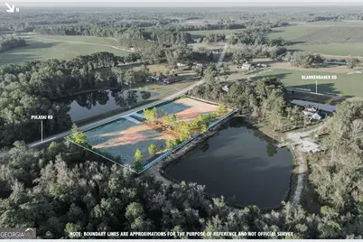 Lot 2 Pulaski Road, Statesboro, GA 30458 - Photo 1