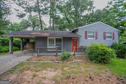 2475 Harvel Drive NW, Atlanta, GA 30318 - Photo 1