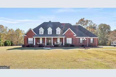 395 W McIntosh Road, Brooks, GA 30205 - Photo 1