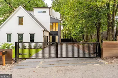 818 Verner Street NW, Atlanta, GA 30318 - Photo 1