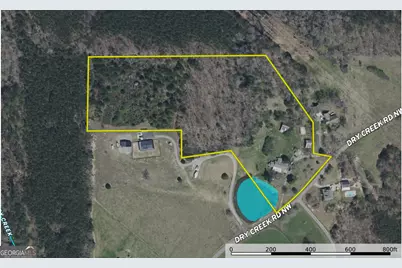 221 Dry Creek Road NW, Adairsville, GA 30103 - Photo 5