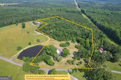 221 Dry Creek Road NW, Adairsville, GA 30103 - Photo 1