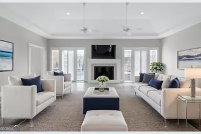 1126 Wedgefield Drive SW, Marietta, GA 30064 - Photo 11