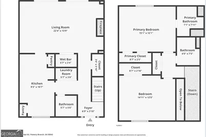 6500 Gaines Ferry Road #A2, Flowery Branch, GA 30542 - Photo 41