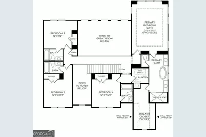 4820 Gadwall Way, Cumming, GA 30028 - Photo 3