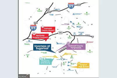 1402 Gray Branch Drive, Lawrenceville, GA 30045 - Photo 5