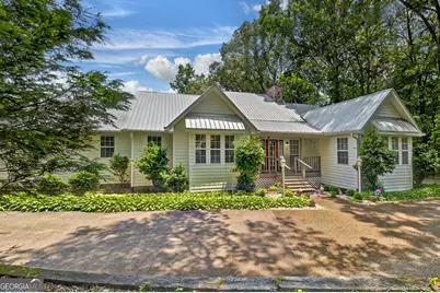 1398 Antioch Church Road, Talking Rock, GA 30175 - Photo 1