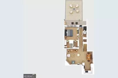 71 Woodlake Crt, Hartwell, GA 30643 - Photo 69