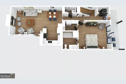 73 Woodlake Crt, Hartwell, GA 30643 - Photo 67