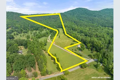 0 Freeman View Trail LOT #4, Cleveland, GA 30528 - Photo 1