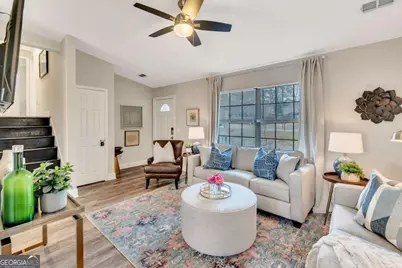 3605 Creek Mill Drive NW, Kennesaw, GA 30152 - Photo 3