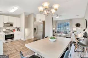 3605 Creek Mill Dr NW, Kennesaw, GA 30152 - Photo 9