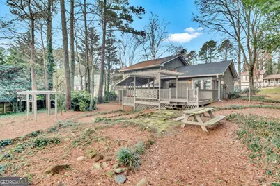 3605 Creek Mill Drive NW, Kennesaw, GA 30152 - Photo 23