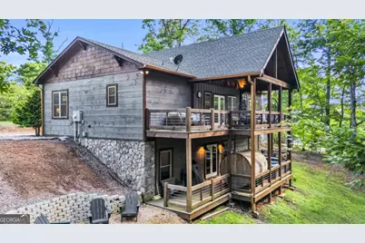 566 High Meadows Drive, Morganton, GA 30560 - Photo 3