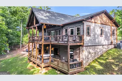 566 High Meadows Drive, Morganton, GA 30560 - Photo 1