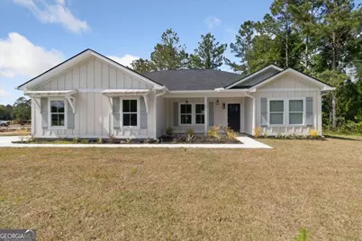 1681 Ashantilly Drive, Darien, GA 31305 - Photo 1