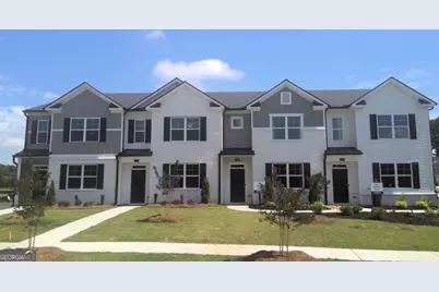 348 Sound Circle, Stockbridge, GA 30281 - Photo 1