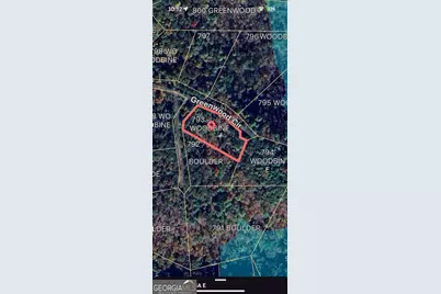 793 Woodbine Lane, Ranger, GA 30734 - Photo 5