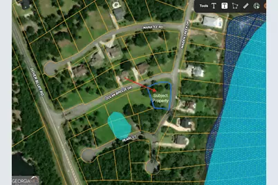 0 Ocean Breeze Drive #59, Waverly, GA 31565 - Photo 1