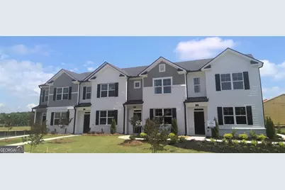 372 Sound Circle, Stockbridge, GA 30281 - Photo 1