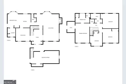 127 Roe Hampton Lane, Stone Mountain, GA 30087 - Photo 49