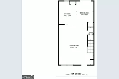 4217 High Park Lane, Atlanta, GA 30344 - Photo 29