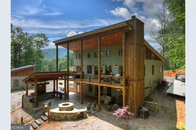 558 Tipton Springs Road, Morganton, GA 30560 - Photo 1