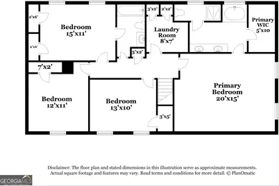 1684 Summit Place Way, Loganville, GA 30052 - Photo 3