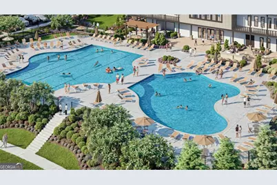 2837 Bullfrog Lane #LOT 176, Gainesville, GA 30507 - Photo 23