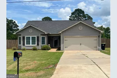307 Pardue Drive, Thomaston, GA 30286 - Photo 1