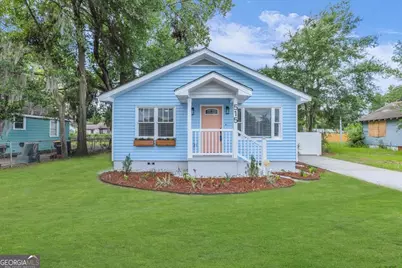 515 W 59th Street, Savannah, GA 31405 - Photo 1