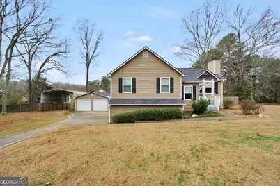 565 Scarborough Road, Ellenwood, GA 30294 - Photo 1