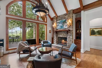 160 Bluestern Drive SE, Big Canoe, GA 30143 - Photo 9