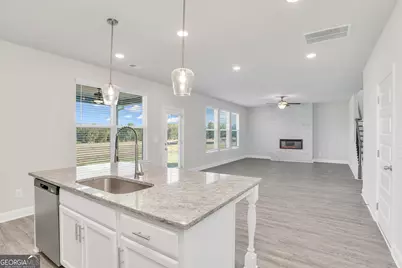 811 Brittany Nichole Court #LOT 134, Bonaire, GA 31005 - Photo 29