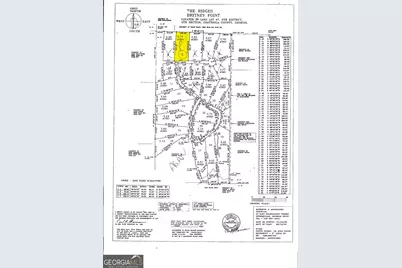 0 Autumn Wood Drive, Summerville, GA 30747 - Photo 5