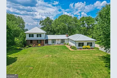 360 Morgan Mill Road, Brooks, GA 30205 - Photo 1