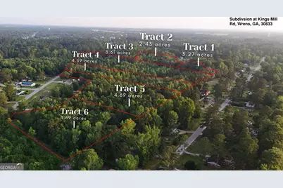 0 Kings Mill Road #5, Wrens, GA 30833 - Photo 21