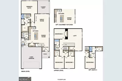 217 Collin Nicholas Drive #LOT 144, Kingsland, GA 31548 - Photo 7