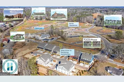 164 Palm Street, Holly Springs, GA 30188 - Photo 3