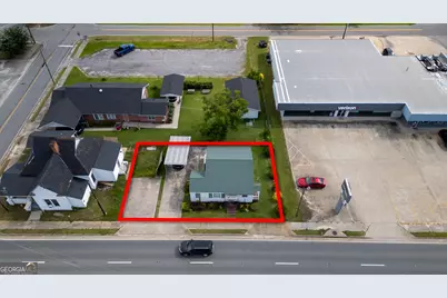 199 Anthony/Oak Streets, Baxley, GA 31513 - Photo 11