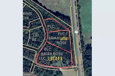 0 Crosscreek Lane, Sparta, GA 31087 - Photo 3