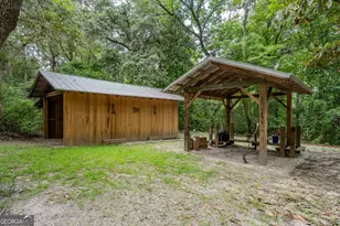 1360 Douglas Fish Camp Rd, White Oak, GA 31568 - Photo 23
