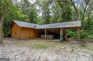 1360 Douglas Fish Camp Rd, White Oak, GA 31568 - Photo 25