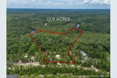 1360 Douglas Fish Camp Road, White Oak, GA 31568 - Photo 11