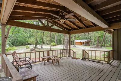 1360 Douglas Fish Camp Road, White Oak, GA 31568 - Photo 21