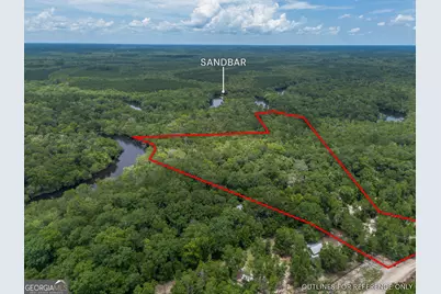 1360 Douglas Fish Camp Road, White Oak, GA 31568 - Photo 5