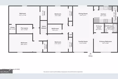 433 Elliots Lane, Dahlonega, GA 30533 - Photo 31