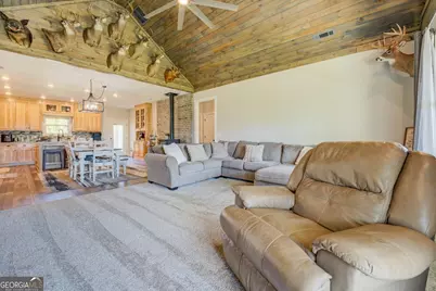 4348 Marshall Stewart Road, Crawfordville, GA 30631 - Photo 21